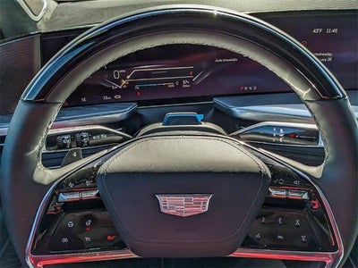 2025 Cadillac ESCALADE IQ Sport 2