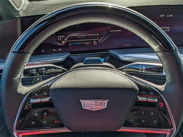 2025 Cadillac ESCALADE IQ Sport 2