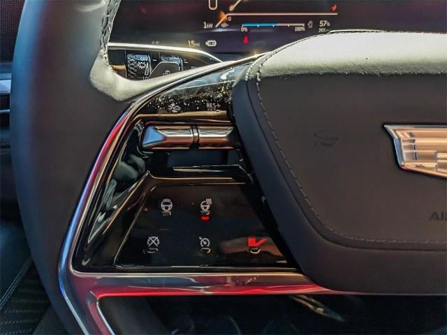 2025 Cadillac ESCALADE IQ Sport 2