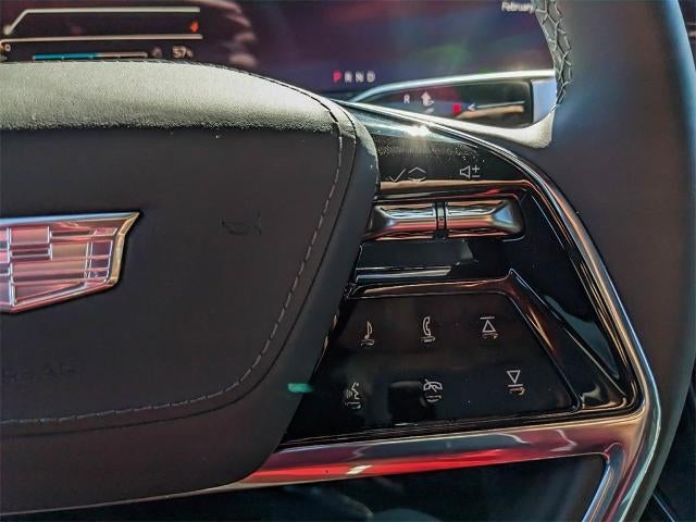 2025 Cadillac ESCALADE IQ Sport 2