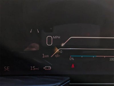 2025 Cadillac ESCALADE IQ Sport 2