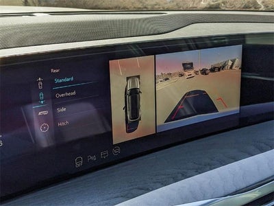 2025 Cadillac ESCALADE IQ Sport 2