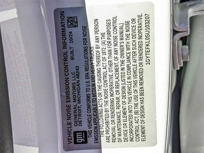 2025 Cadillac ESCALADE IQ Sport 2