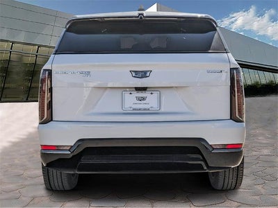 2025 Cadillac ESCALADE IQ Sport 2