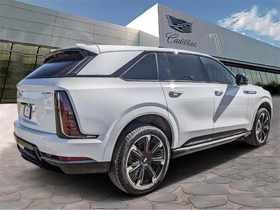 2025 Cadillac ESCALADE IQ Sport 2