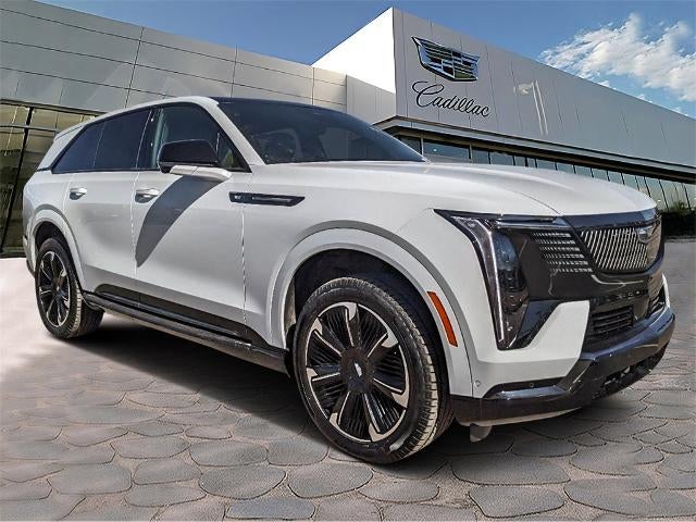 2025 Cadillac ESCALADE IQ Sport 2