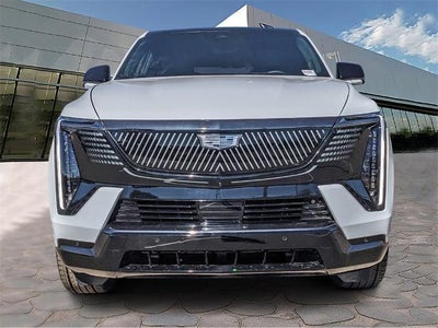 2025 Cadillac ESCALADE IQ Sport 2