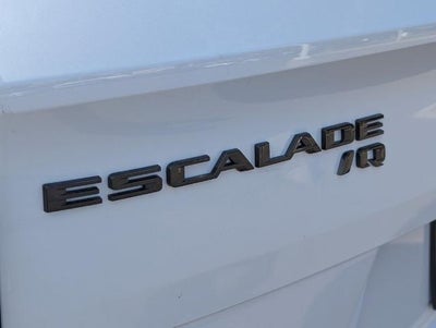 2026 Cadillac ESCALADE IQ Premium Sport