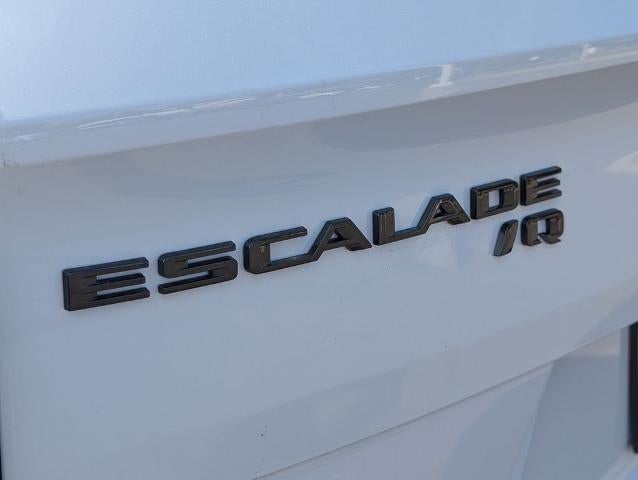 2026 Cadillac ESCALADE IQ Premium Sport