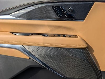 2026 Cadillac ESCALADE IQ Premium Sport