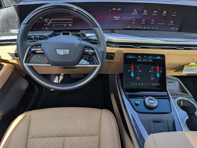 2026 Cadillac ESCALADE IQ Premium Sport
