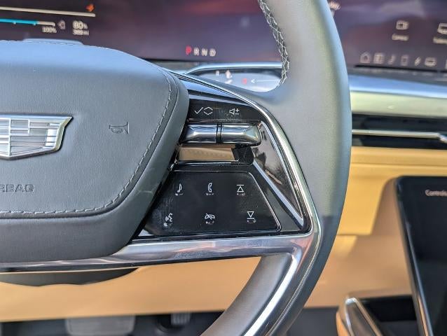 2026 Cadillac ESCALADE IQ Premium Sport