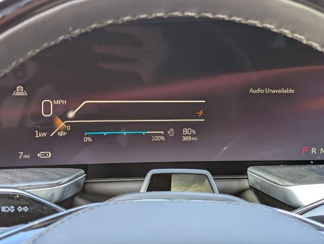 2026 Cadillac ESCALADE IQ Premium Sport