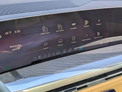 2026 Cadillac ESCALADE IQ Premium Sport