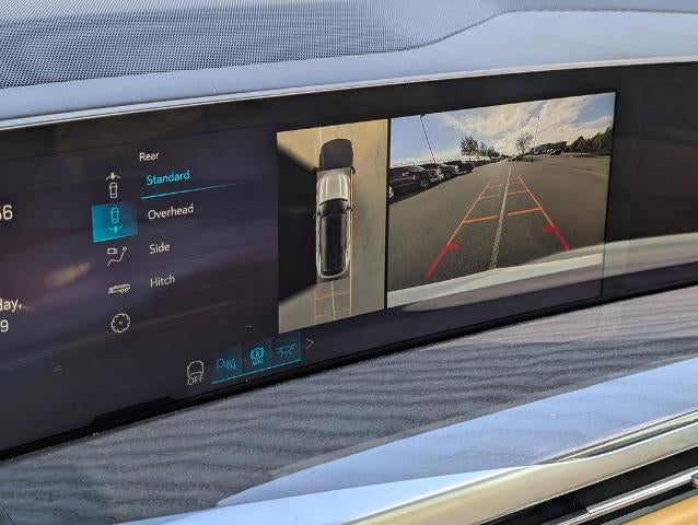 2026 Cadillac ESCALADE IQ Premium Sport