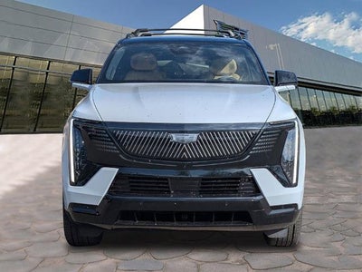 2026 Cadillac ESCALADE IQ Premium Sport