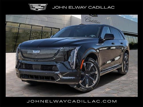 2025 Cadillac ESCALADE IQ Sport 2