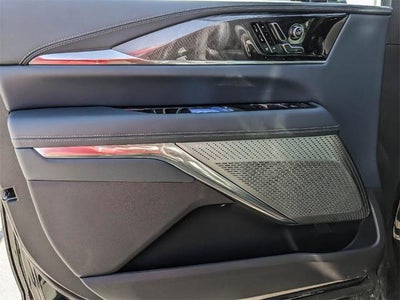 2025 Cadillac ESCALADE IQ Sport 2