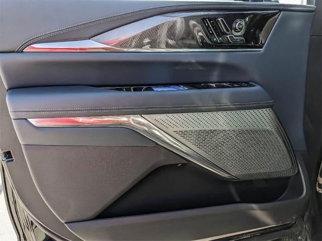 2025 Cadillac ESCALADE IQ Sport 2