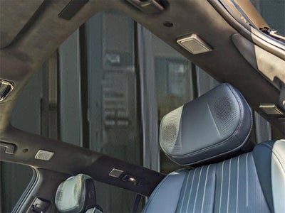 2025 Cadillac ESCALADE IQ Sport 2