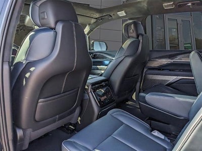 2025 Cadillac ESCALADE IQ Sport 2