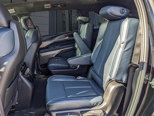 2025 Cadillac ESCALADE IQ Sport 2