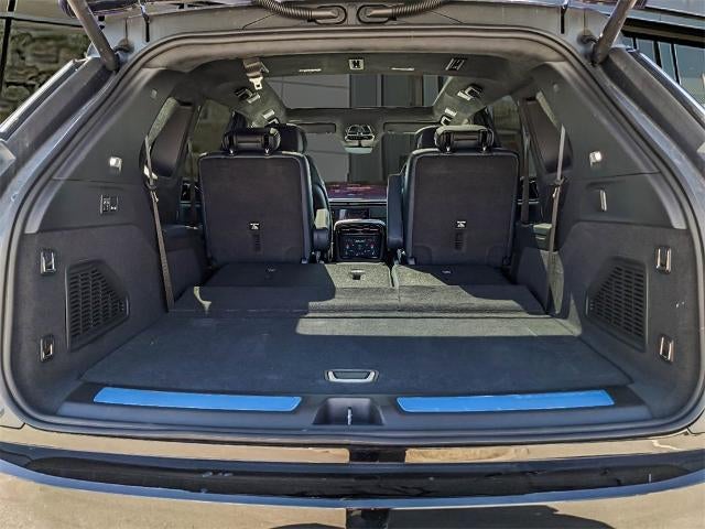 2025 Cadillac ESCALADE IQ Sport 2