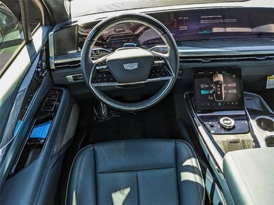 2025 Cadillac ESCALADE IQ Sport 2