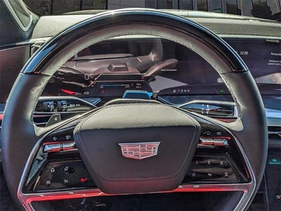 2025 Cadillac ESCALADE IQ Sport 2