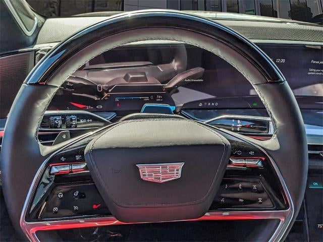 2025 Cadillac ESCALADE IQ Sport 2