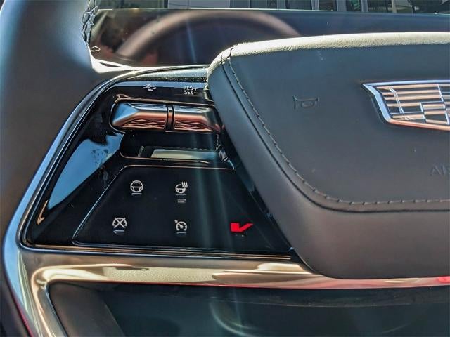 2025 Cadillac ESCALADE IQ Sport 2