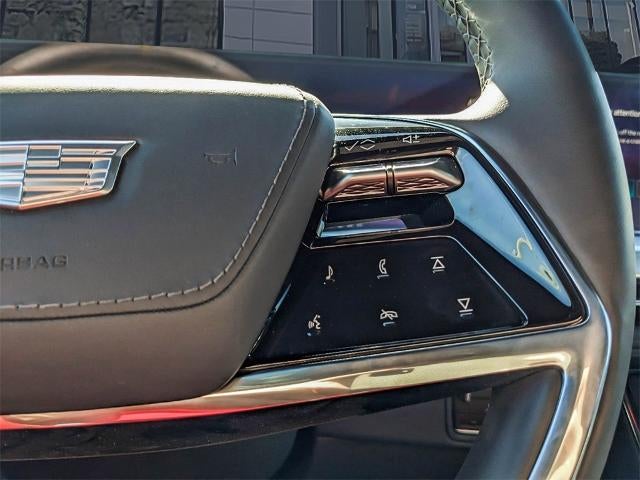 2025 Cadillac ESCALADE IQ Sport 2