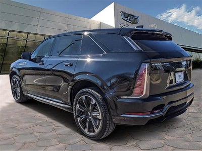 2025 Cadillac ESCALADE IQ Sport 2