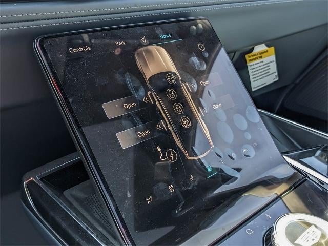 2025 Cadillac ESCALADE IQ Sport 2