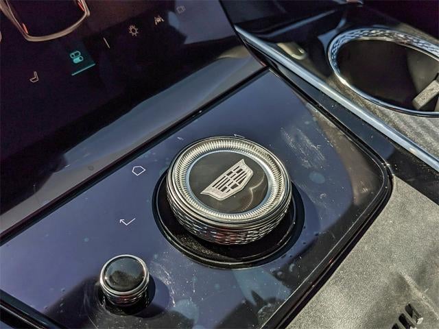 2025 Cadillac ESCALADE IQ Sport 2