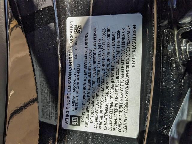 2025 Cadillac ESCALADE IQ Sport 2