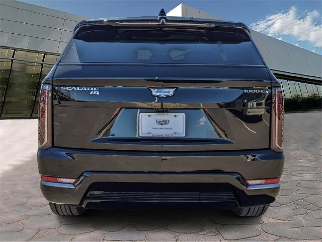 2025 Cadillac ESCALADE IQ Sport 2