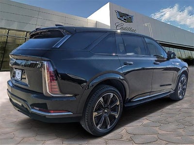 2025 Cadillac ESCALADE IQ Sport 2