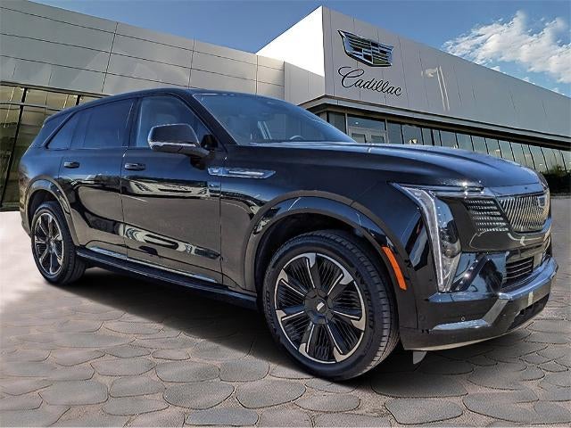 2025 Cadillac ESCALADE IQ Sport 2