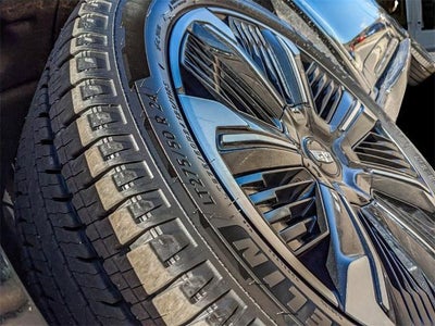 2025 Cadillac ESCALADE IQ Sport 2