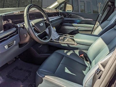 2025 Cadillac ESCALADE IQ Sport 2