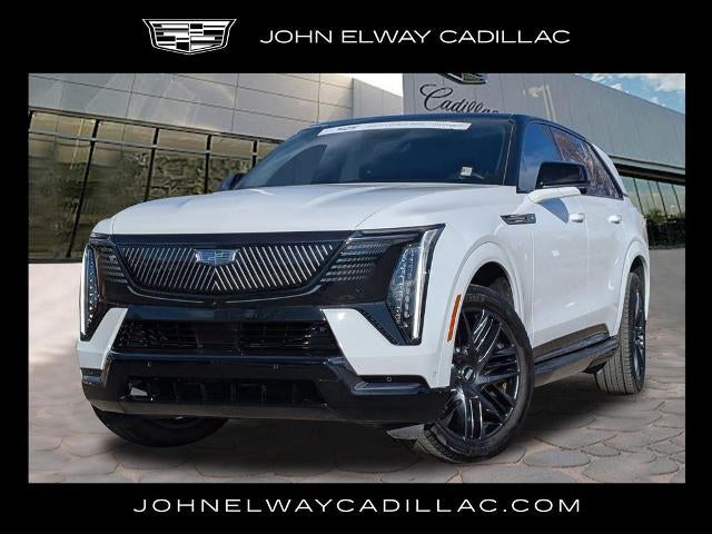 2025 Cadillac ESCALADE IQ AWD Sport 2