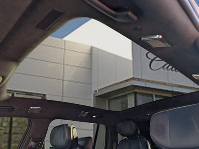 2025 Cadillac ESCALADE IQ AWD Sport 2