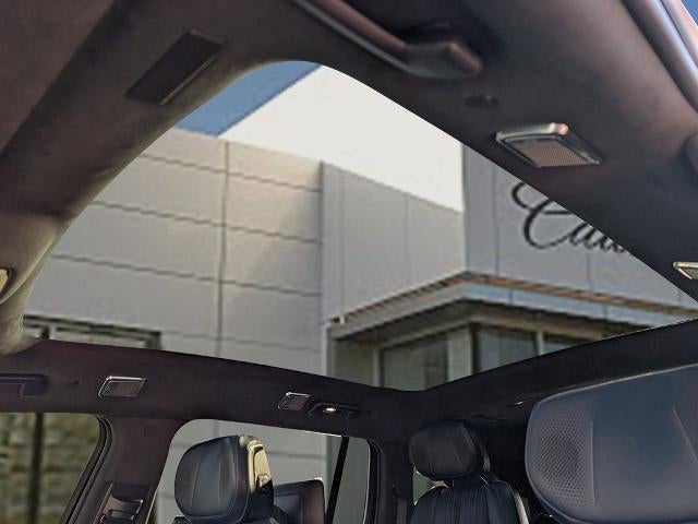 2025 Cadillac ESCALADE IQ AWD Sport 2