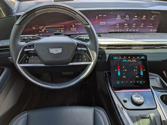 2025 Cadillac ESCALADE IQ AWD Sport 2