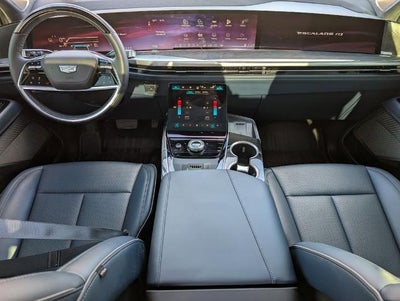 2025 Cadillac ESCALADE IQ AWD Sport 2
