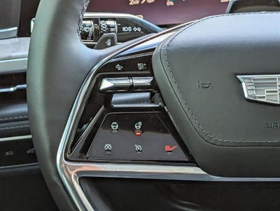 2025 Cadillac ESCALADE IQ AWD Sport 2