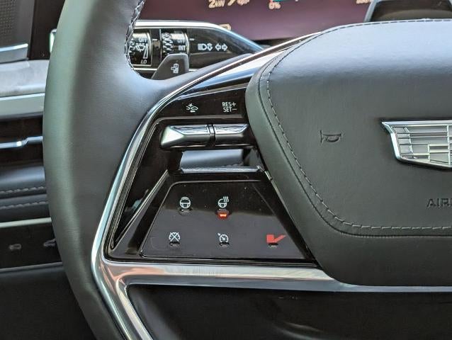 2025 Cadillac ESCALADE IQ AWD Sport 2