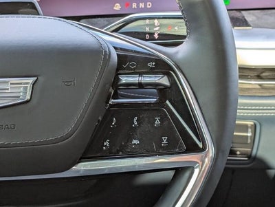 2025 Cadillac ESCALADE IQ AWD Sport 2