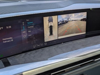 2025 Cadillac ESCALADE IQ AWD Sport 2